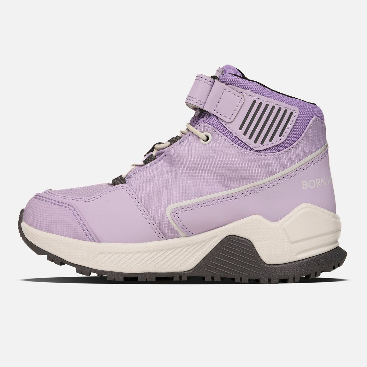 LIPPI - Zapatilla Niña Motion Mid Kids Lila Lippi