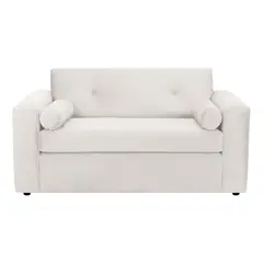 BODEVIR - Sofa Vivo 3C+1+1 Felpa 30 Crudo