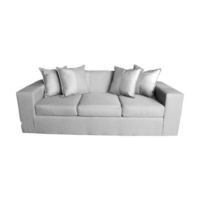 Imagen 2 del producto SOFA +2UFF BENJA GRIS