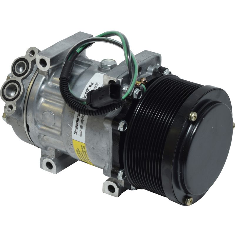GENERICO - COMPRESOR CATERPILLAR 7H15 12PK 24V
