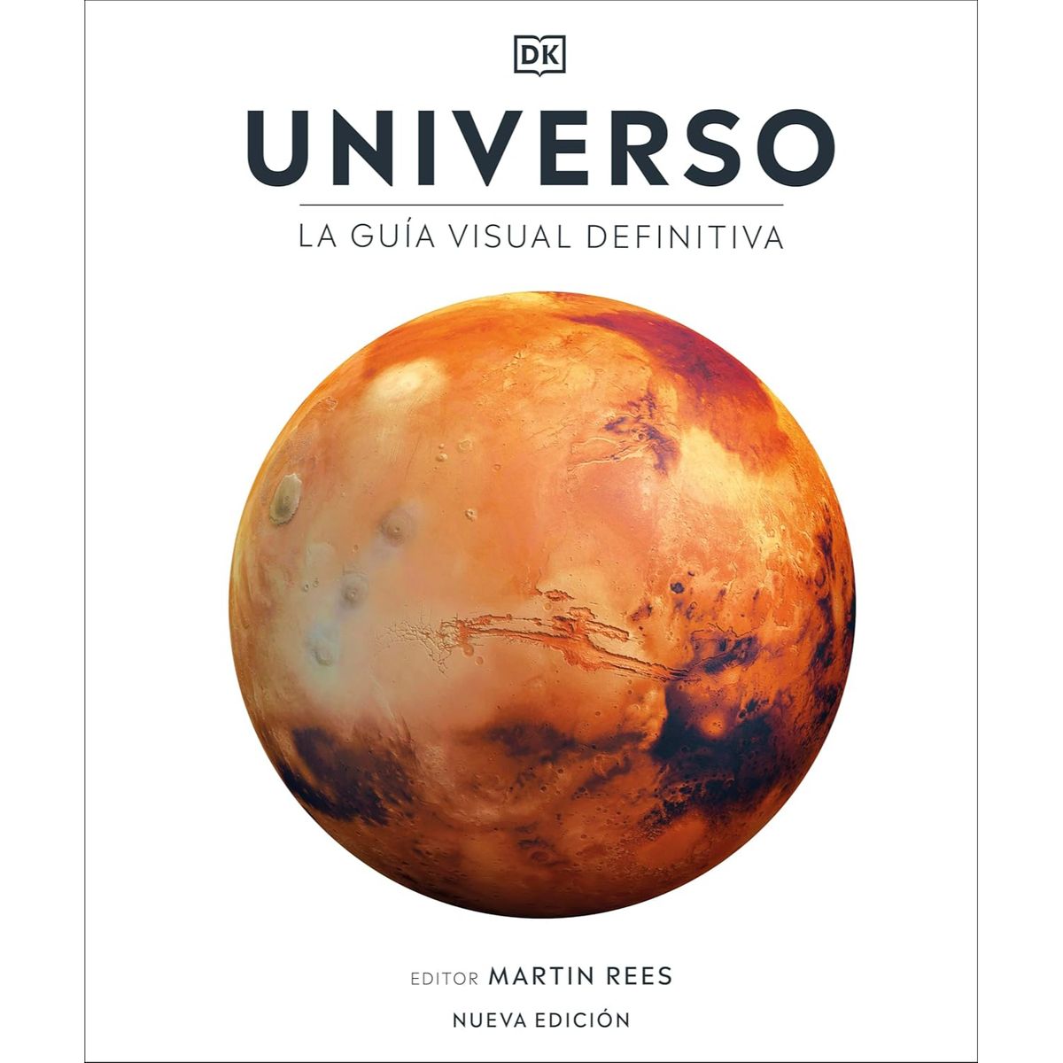 Dk - Libro Universo - Autor(a):  Dorling Kindersley