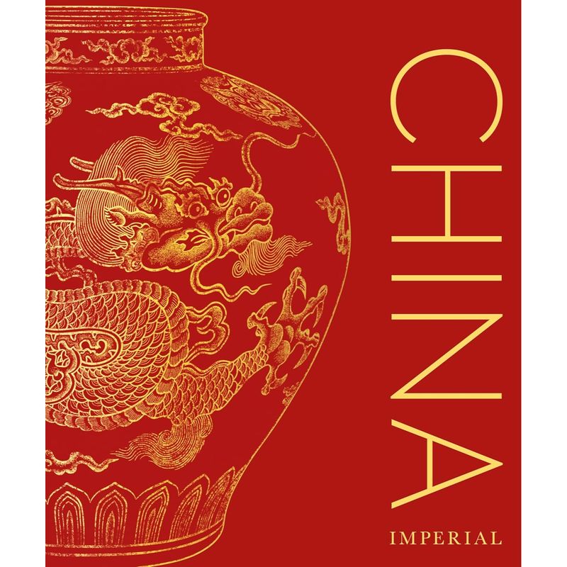 Dk - China Imperial - Autor(a):  Dorling Kindersley