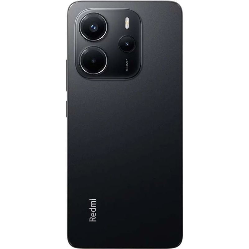 XIAOMI - Xiaomi Redmi Note 14 256gb 8gb Ram 4G - Negro