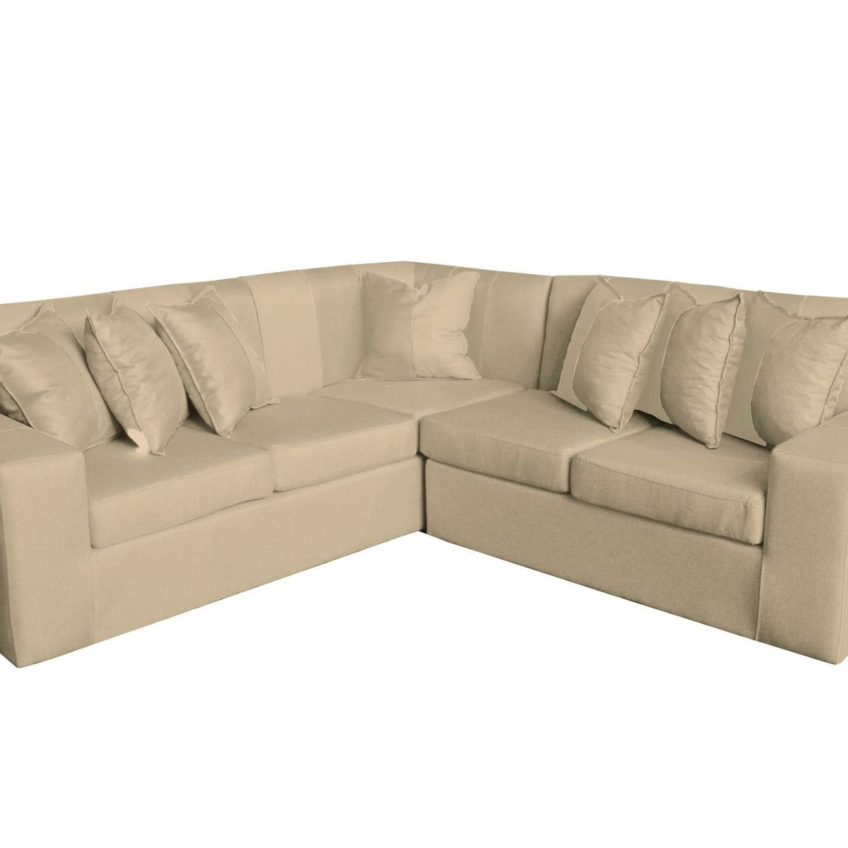 GENERICO - SECCIONAL VICTORIANO BEIGE