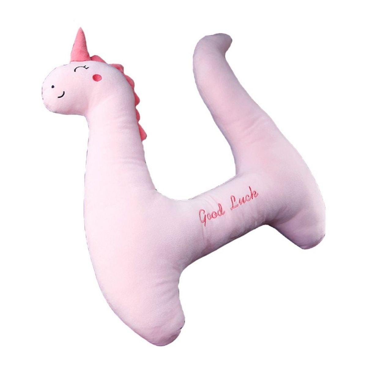 CRUSEC - Cojín Para Cinturón De Auto Niños Viajes Cojin Colgante Rosa