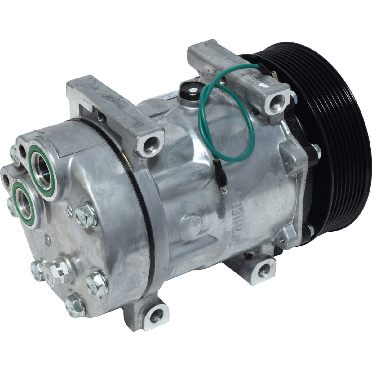 GENERICO - COMPRESOR 7H15 MD 8PK 24V VOLVO