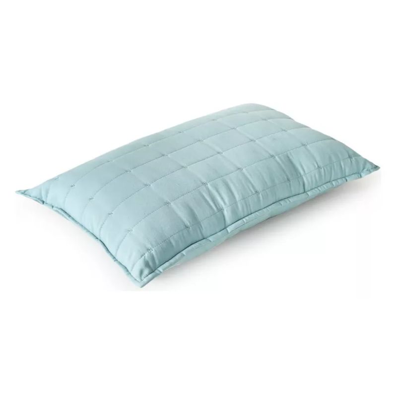 CANNON - Cojin Jump Microfibra 35x60 Cm Af Cannon Menta