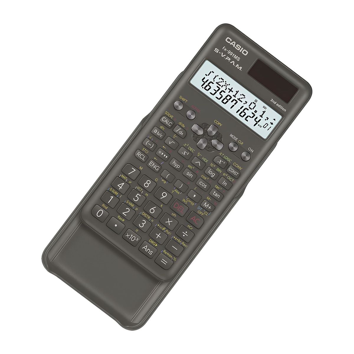 CASIO - Calculadora Fx-991ms-2 Cientifica