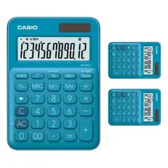 CASIO - Calculadora Ms-7uc-Bu Escritorio
