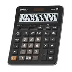 CASIO - Calculadora Gx-14b Escritorio