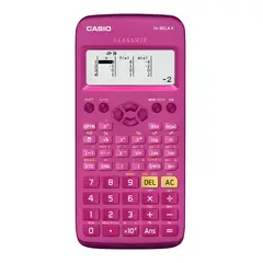 CASIO - Calculadora Fx-82lax-Pk Cientifica