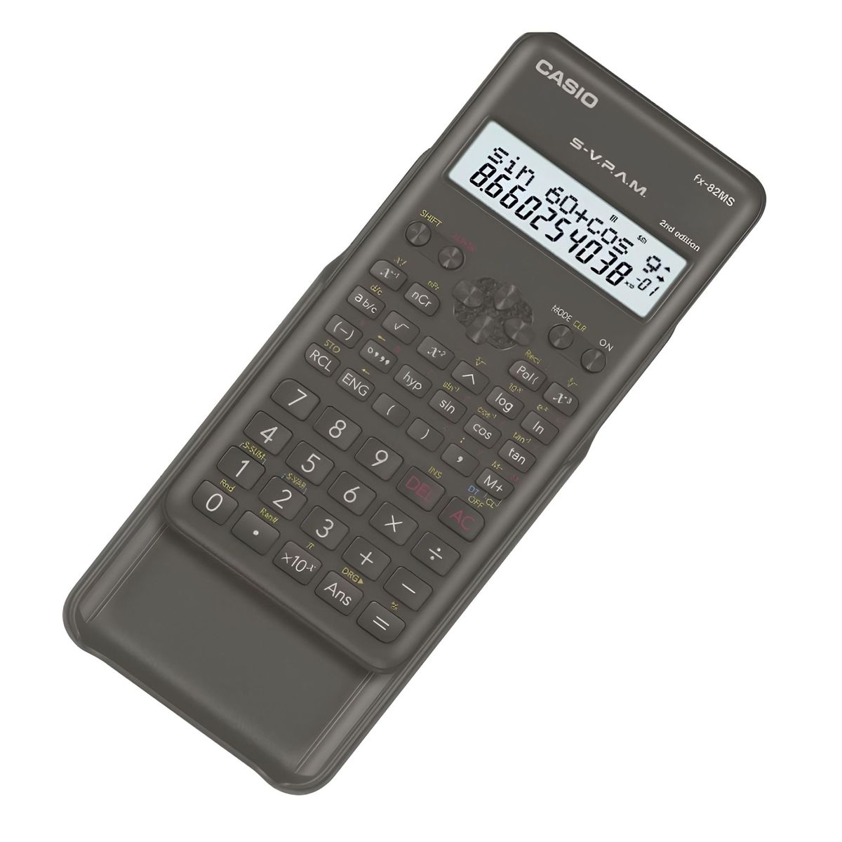 CASIO - Calculadora Fx-82ms-2 Cientifica