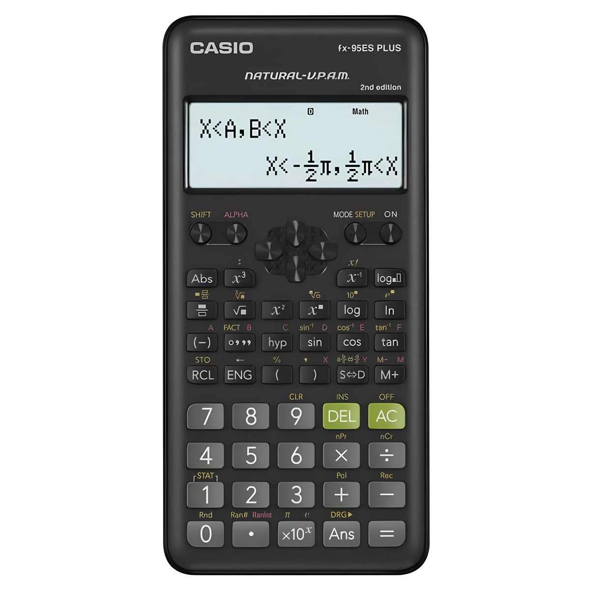 CASIO - Calculadora Fx-95esplus-2 Cientifica
