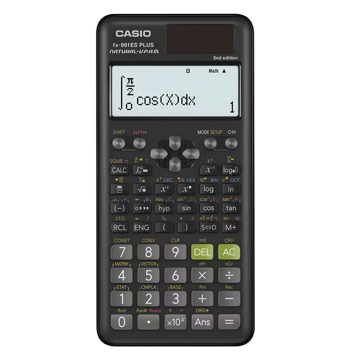 CASIO - Calculadora Fx-991esplus-2 Cientifica