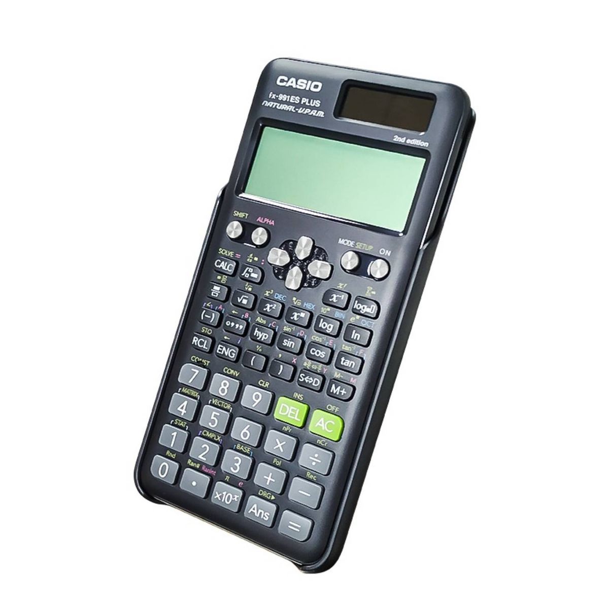 CASIO - Calculadora Fx-991esplus-2 Cientifica