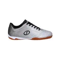 SPALDING - Zapatillas De Futsal Silver Infantil