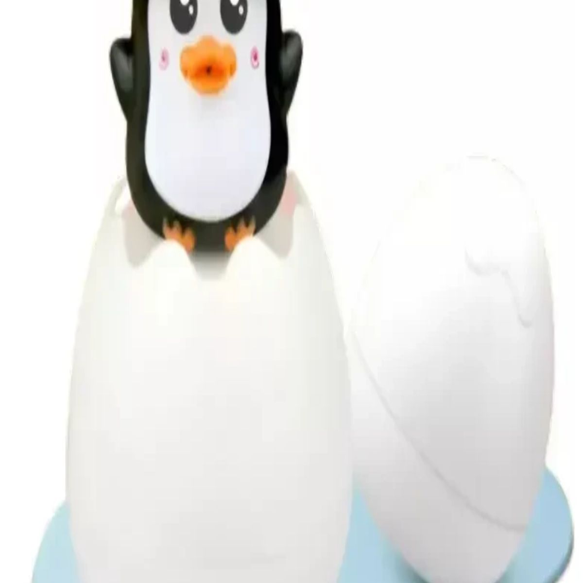 GENERICO - Huevo Pingüino Lanza Agua