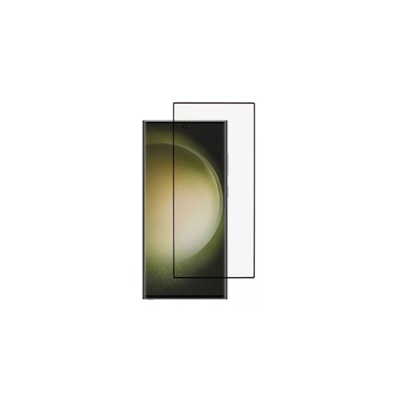 GENERICO - Lamina Mica De Vidrio Templado Para Samsung S25 ULTRA