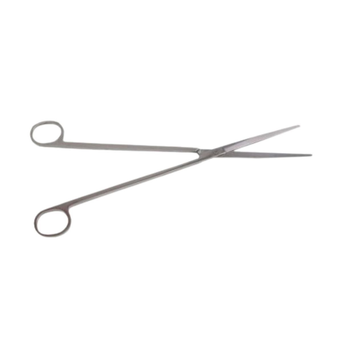 GENERICO - Tijeras Punta Recta para Acuarios Plantados Peceras