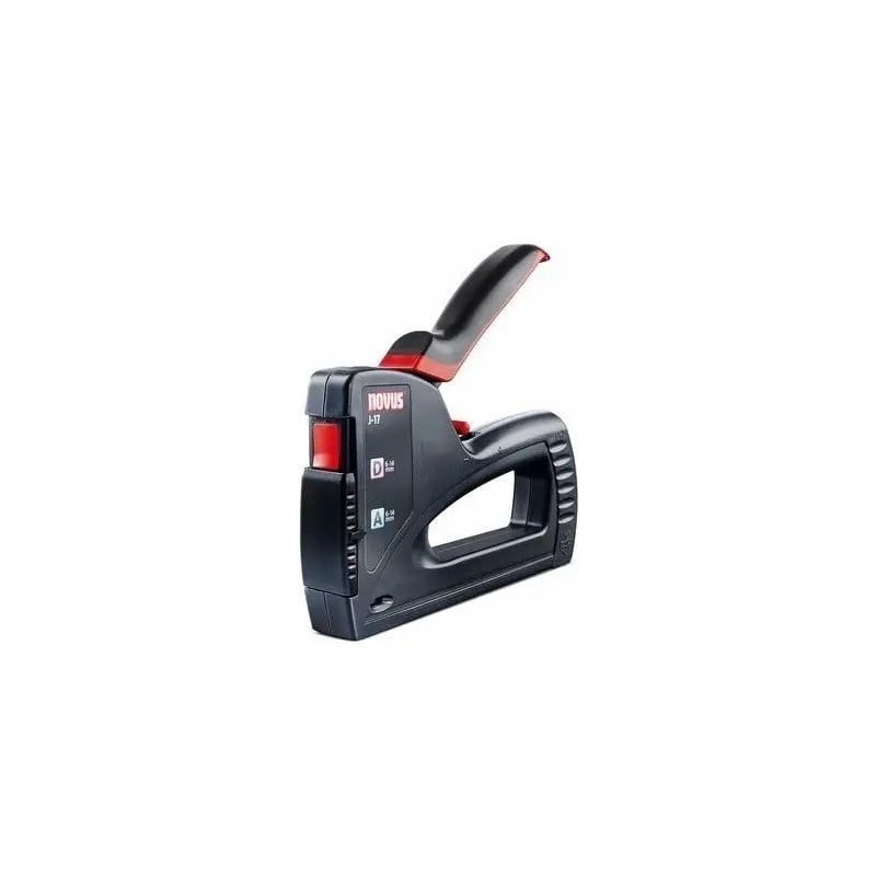 NOVUS - ENGRAPADORA MANUAL PROFESIONAL J-17 NOVUS