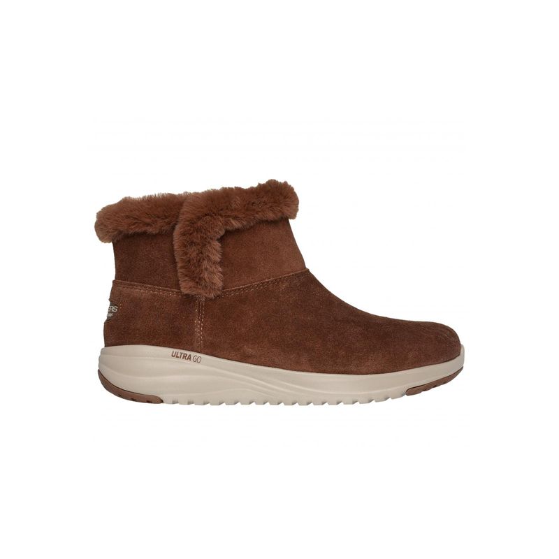 SKECHERS - Botín Mujer On The Go Stellar Café CHOC Skechers