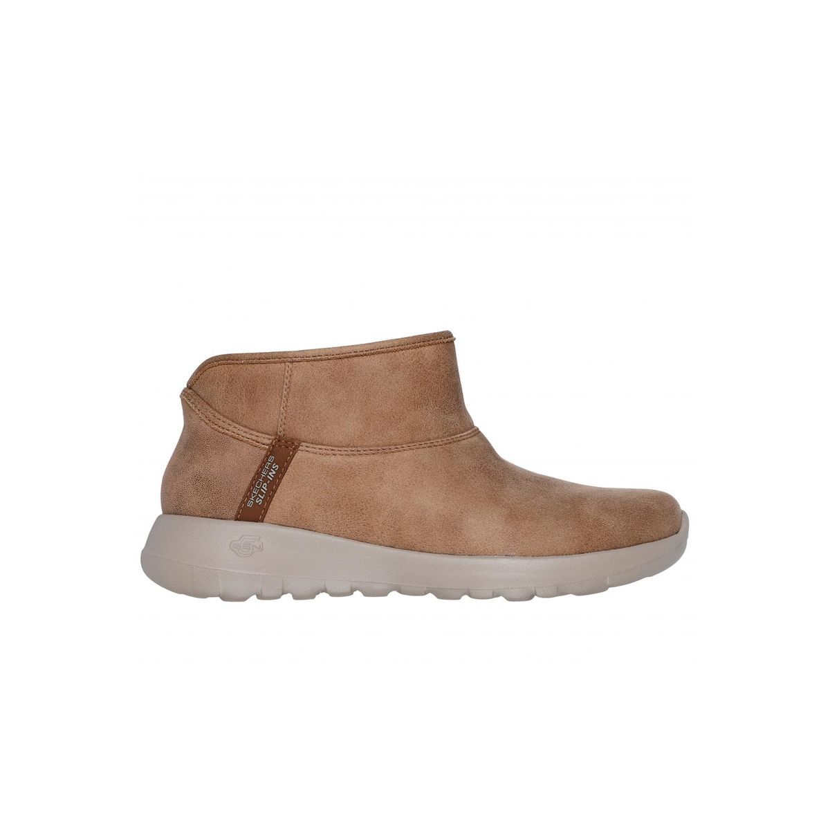 SKECHERS - Botín Mujer Slip-ins On The GoJoy Ready Set Café Sn Skechers