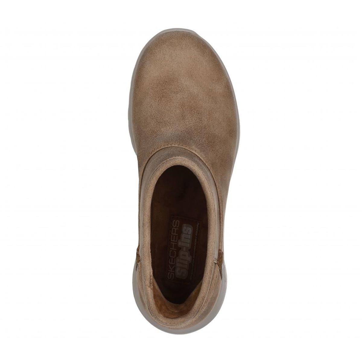 SKECHERS - Botín Mujer Slip-ins On The GoJoy Ready Set Café Sn Skechers