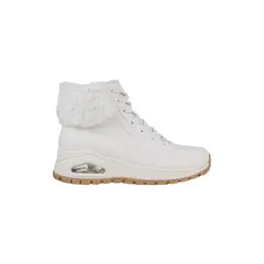 SKECHERS - Botín Mujer Uno Rugged Fall Air Beige NT