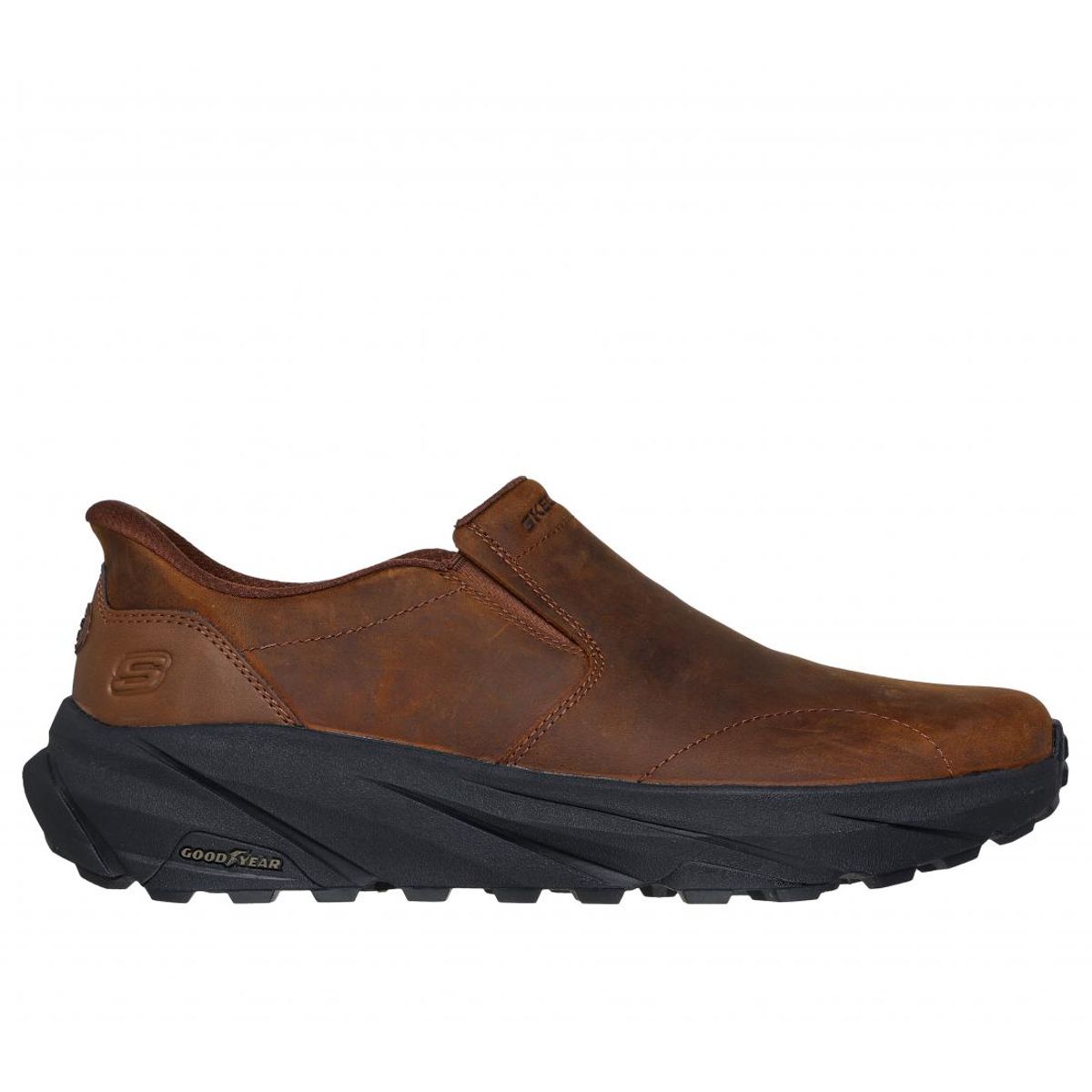 SKECHERS - Zapato Hombre Conner Café DB Skechers