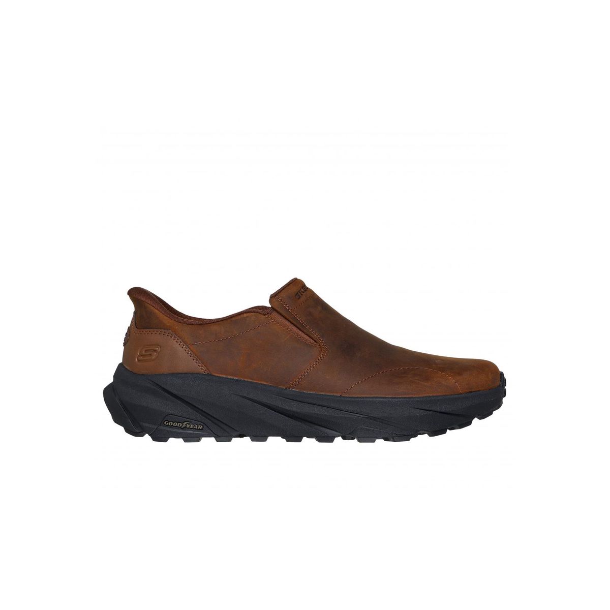 SKECHERS - Zapato Hombre Conner Café DB Skechers