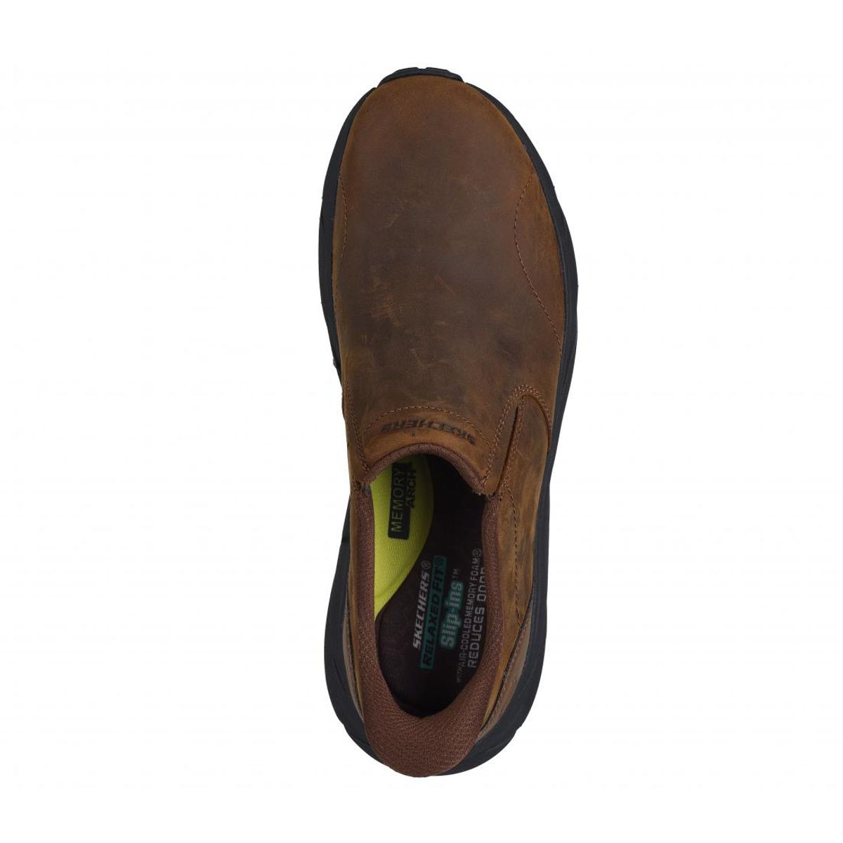 SKECHERS - Zapato Hombre Conner Café DB Skechers