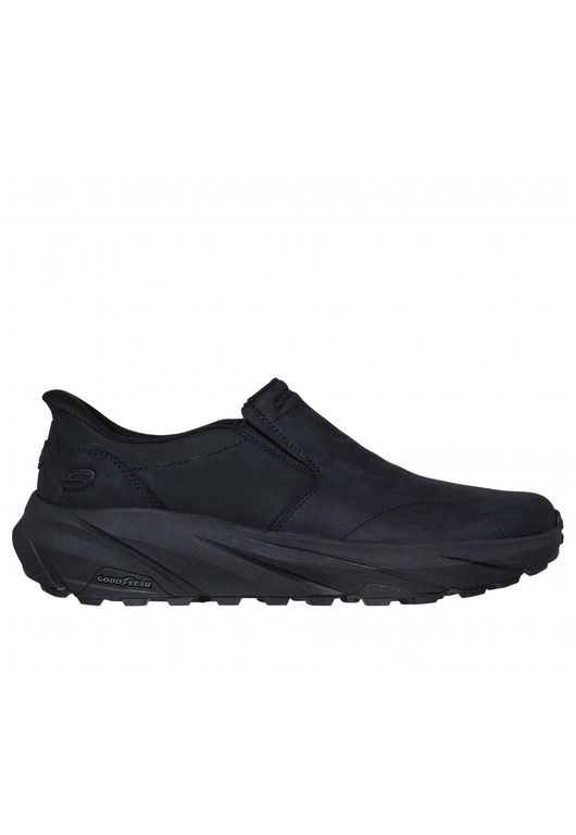 Zapato Slip-ins Hombre Conner Negro BK