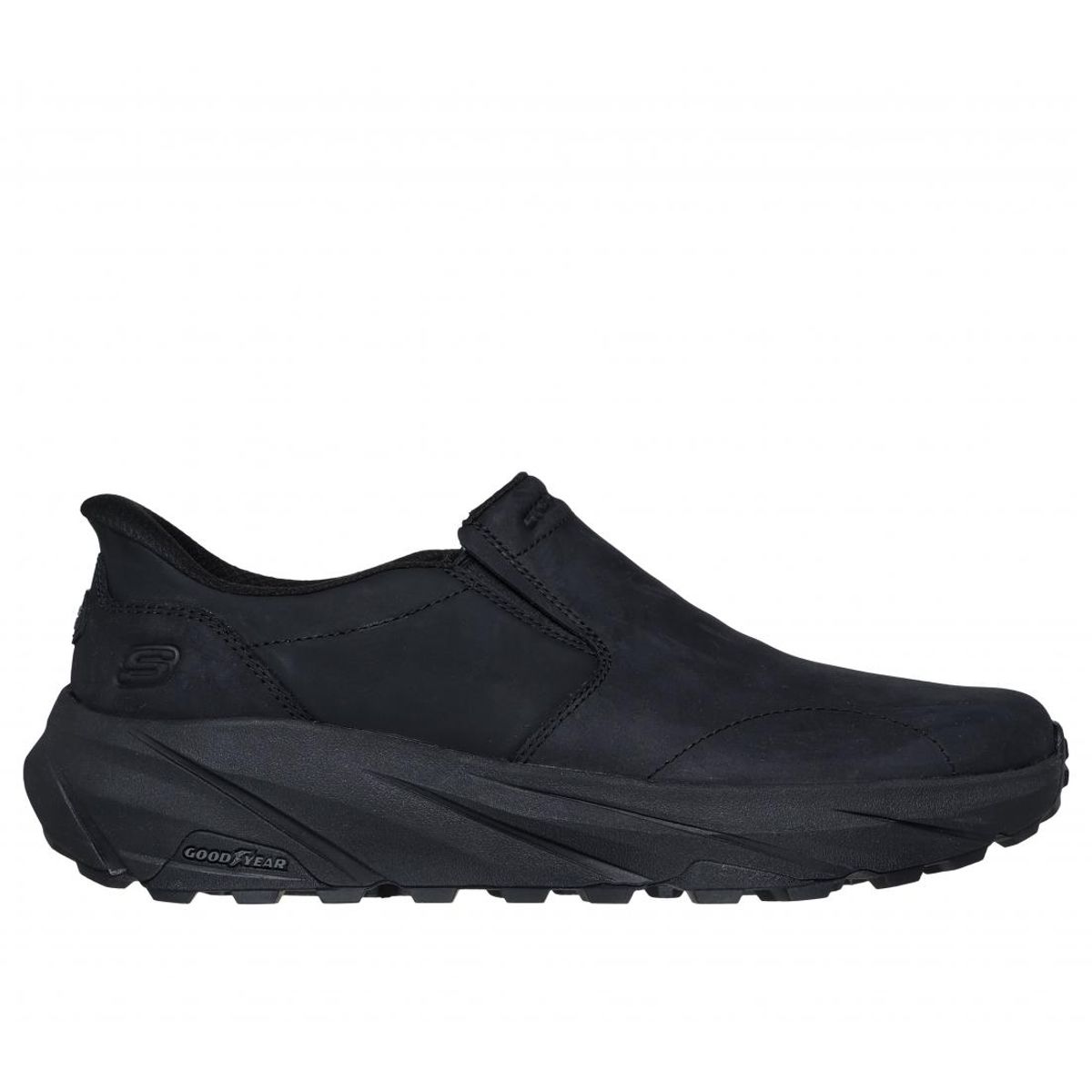 SKECHERS - Zapato Slip-ins Hombre Conner Negro BK Skechers