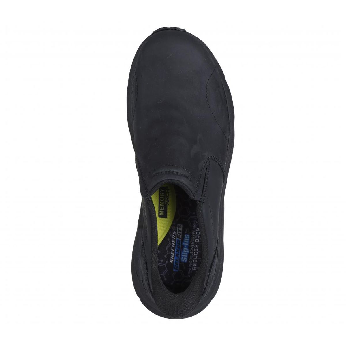 SKECHERS - Zapato Slip-ins Hombre Conner Negro BK Skechers
