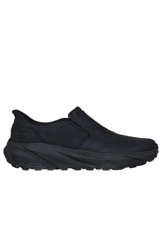 Zapato Slip-ins Hombre Conner Negro BK