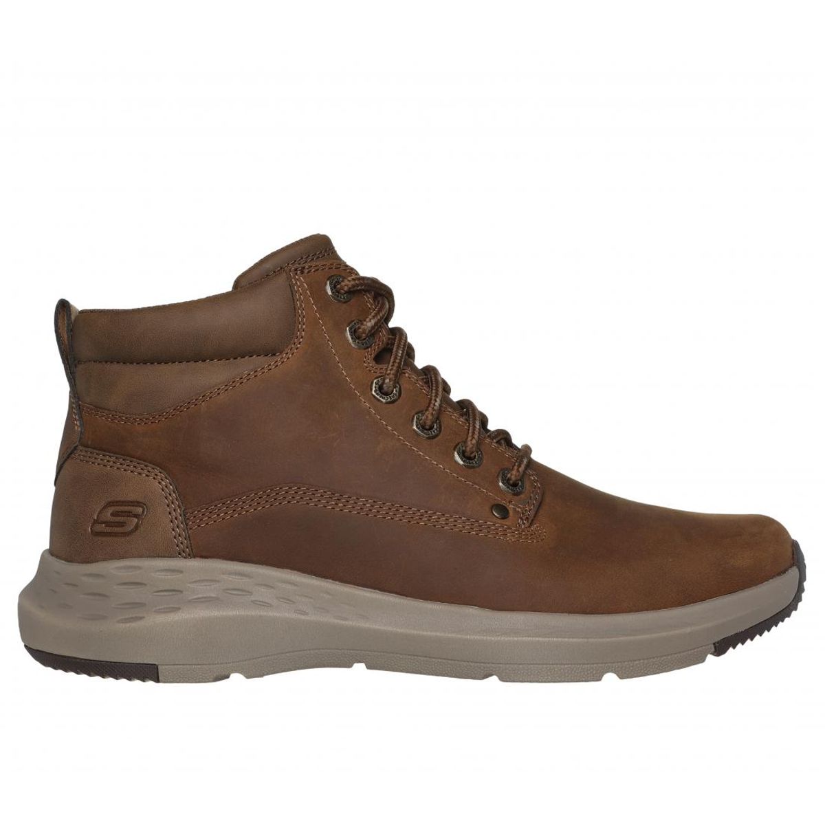 SKECHERS - Zapato Hombre Parson Ederic Beige Skechers