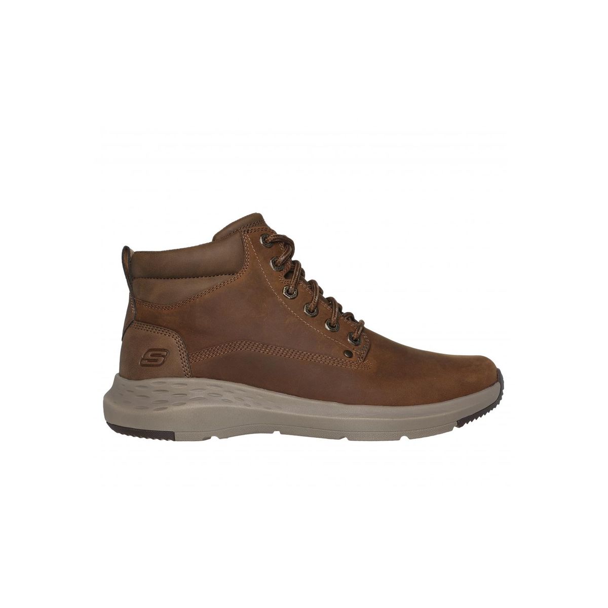 SKECHERS - Zapato Hombre Parson Ederic Beige Skechers