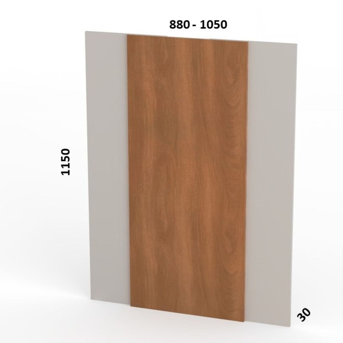 ROCA - Respaldo Ámbar 1 plaza Canela-Blanco