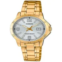 Reloj Ltp-V004g-7b2 Mujer Analogo Metal