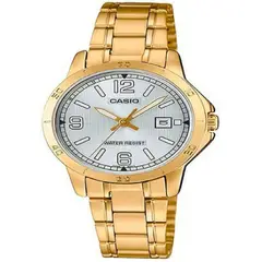CASIO - Reloj Ltp-V004g-7b2 Mujer Analogo Metal