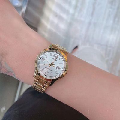 Imagen 2 del producto Reloj Ltp-V004g-7b2 Mujer Analogo Metal