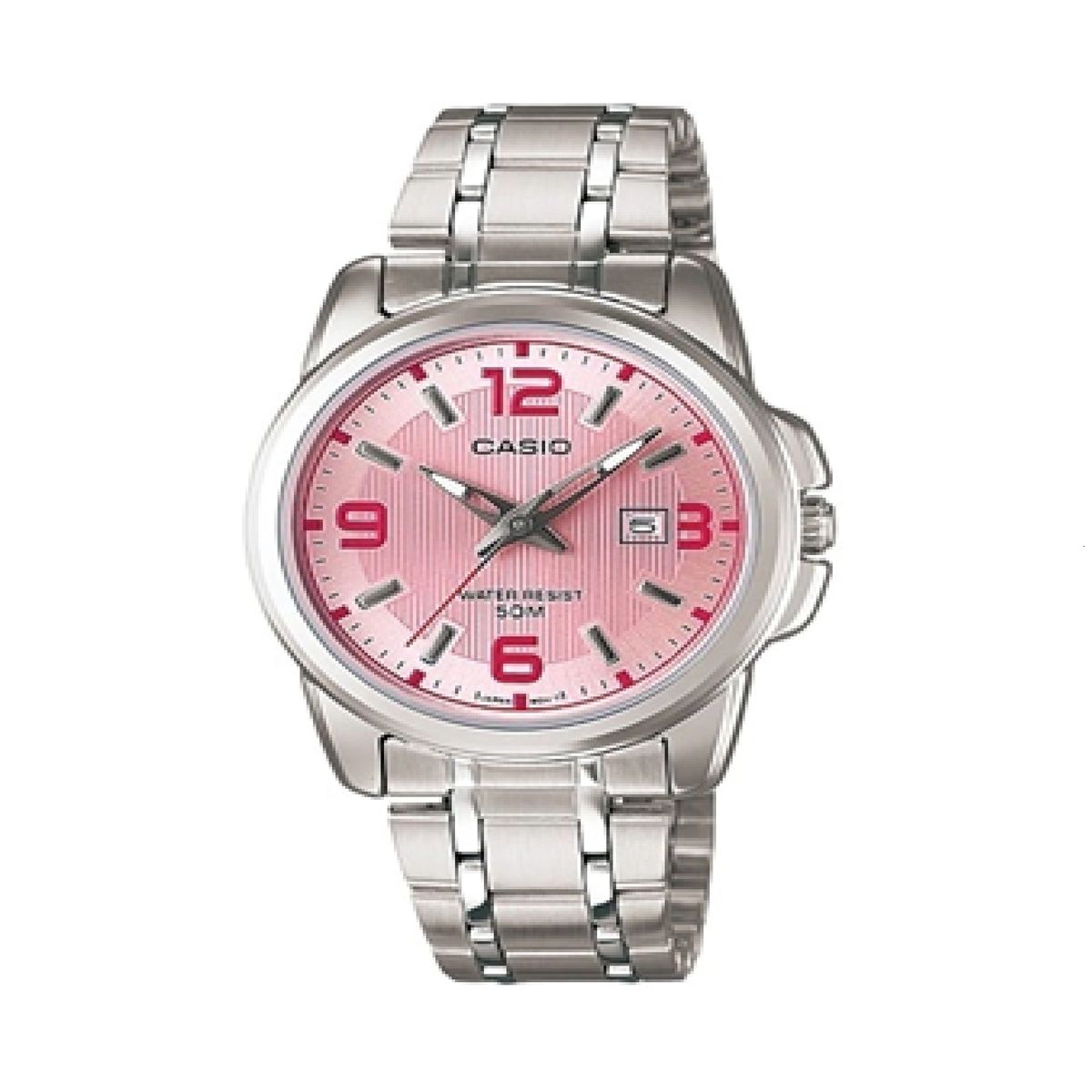 CASIO - Reloj Ltp-1314d-5av Mujer Analogo Metal