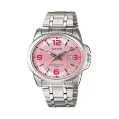CASIO - Reloj Ltp-1314d-5av Mujer Analogo Metal