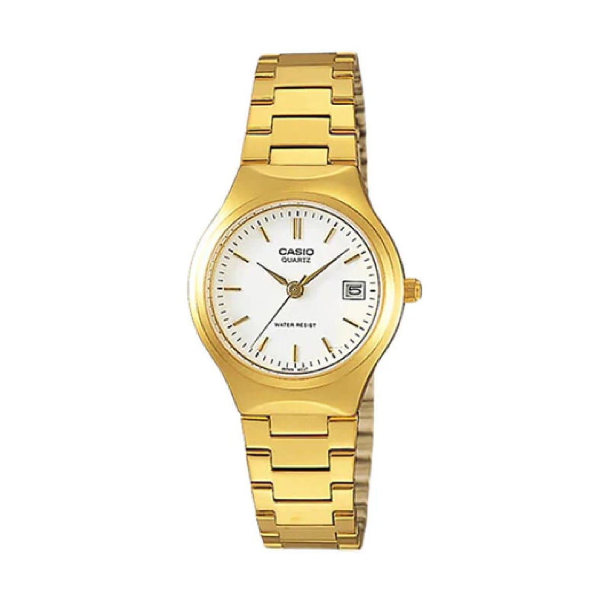 CASIO - Reloj Ltp-1170n-7a Mujer Analogo Metal