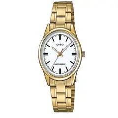 CASIO - RELOJ LTP-V005G-7A M ANALOGO METAL