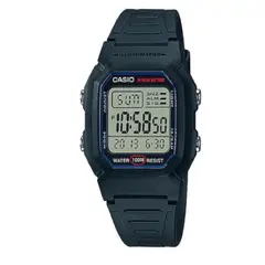 CASIO - RELOJ W-800H-1AV H DIGITAL RESINA