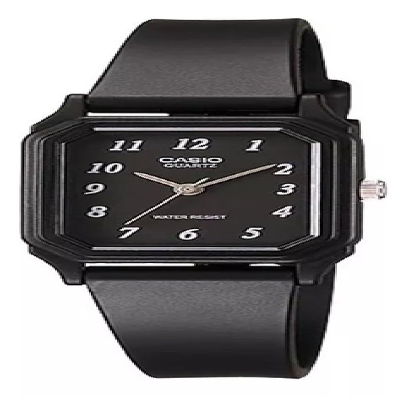 CASIO - Reloj Lq-142-1b Mujer Analogo Resina