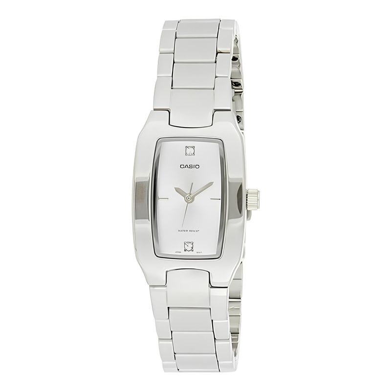 CASIO - Reloj Ltp-1165a-7c2 Mujer Analogo Metal C