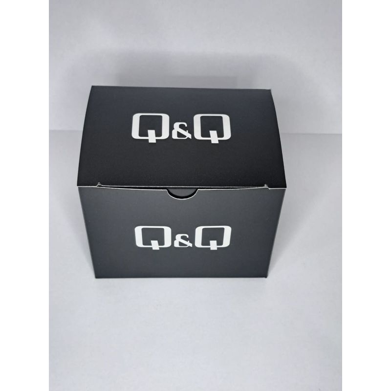 Q&Q - Reloj Qz75j355y Mujer Analogo Textil