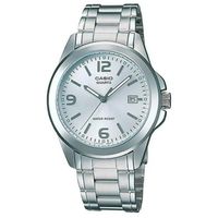 Reloj Mtp-1215a-7a Hombre Analogo Metal